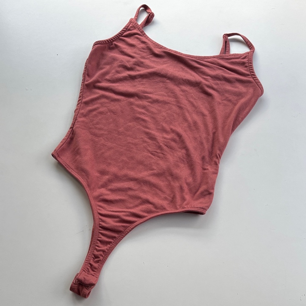 Bluenotes Kids Dusty Rose Bodysuit